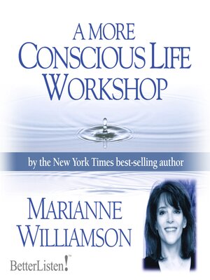 cover image of A More Conscious Life Workshop